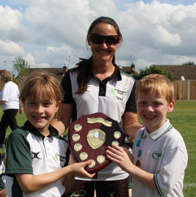 News » Everyone Enjoyed Pre-Prep Sports Day